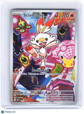 2026 Pokemon—Scorbunny #MEP EN 053 Mega Evolution Promo Cards—BSP Foil