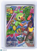 2026 Pokemon—Grookey #MEP EN 052 Mega Evolution Promo Cards—BSP Foil