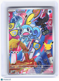 2026 Pokemon—Sobble #MEP EN 054 Mega Evolution Promo Cards—Black Star Promo Foil