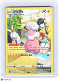 2022 Pokemon—Flaaffy #TG03/TG30 Silver Tempest Trainer Gallery—Ultra Rare Foil