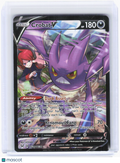 2022 Pokemon—Crobat V #TG20/TG30 Lost Origin Trainer Gallery—UR Foil (LP)