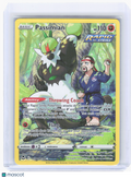 2022 Pokemon—Passimian #TG08 Silver Tempest Trainer Gallery—Ultra Rare Holo