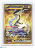 2023 Pokemon—Miraidon ex #253 Scarlet & Violet Base Set—Hyper Rare Holo [LP]