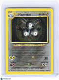 2001 Pokemon—Magneton #10 Neo Revelation—Holo Rare [Moderately Played]
