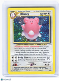 2001 Pokemon—Blissey #2 Neo Revelation—Holo Rare Holo [Heavily Played]