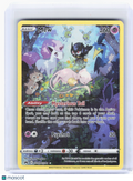 2023 Pokemon—Mew #GG10 Crown Zenith: Galarian Gallery—Ultra Rare Holo [Damaged]