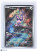 2025 Pokemon—Noibat #169 Journey Together—Illustration Rare Holo [LP]