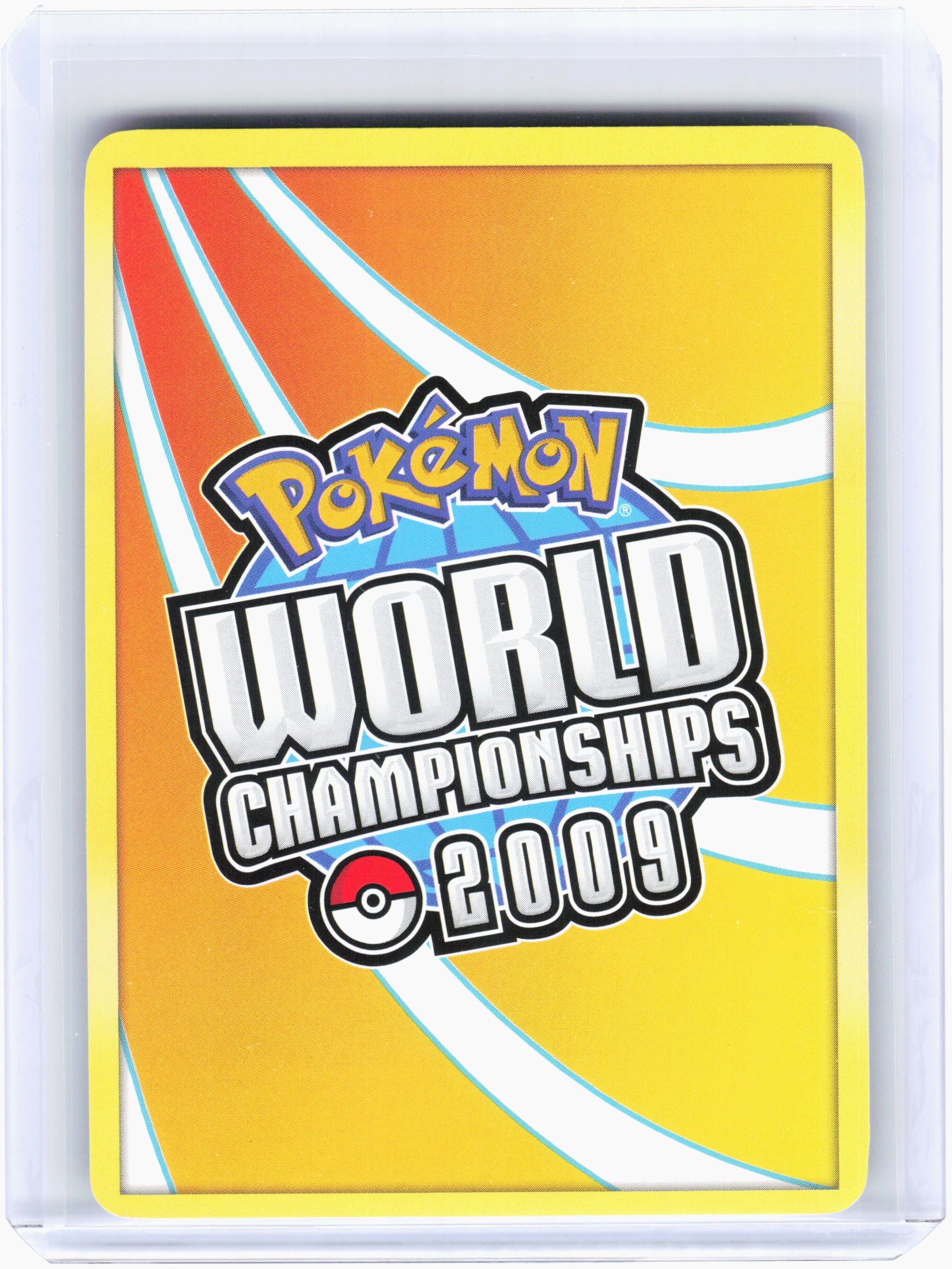 2009 Pokemon—Luxray GL #9 World Championship Decks—Rare Nonholo (Yuta Komatsuda)