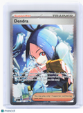 2023 Pokemon—Dendra #266 Paldea Evolved—Special Illustration Rare Holo