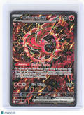 2025 Pokemon—Oricorio ex #24 Mega Evolution—Black Star Promo Holo