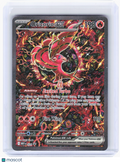 2025 Pokemon—Oricorio ex #24 Mega Evolution—Black Star Promo Holo