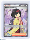 2023 Pokemon—Erika's Invitation #196 Scarlet & Violet 151—Ultra Rare Holo [LP]
