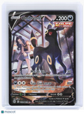2022 Pokemon—Umbreon V #22 Brilliant Stars Trainer Gallery—UR Holo Spanish [MP]