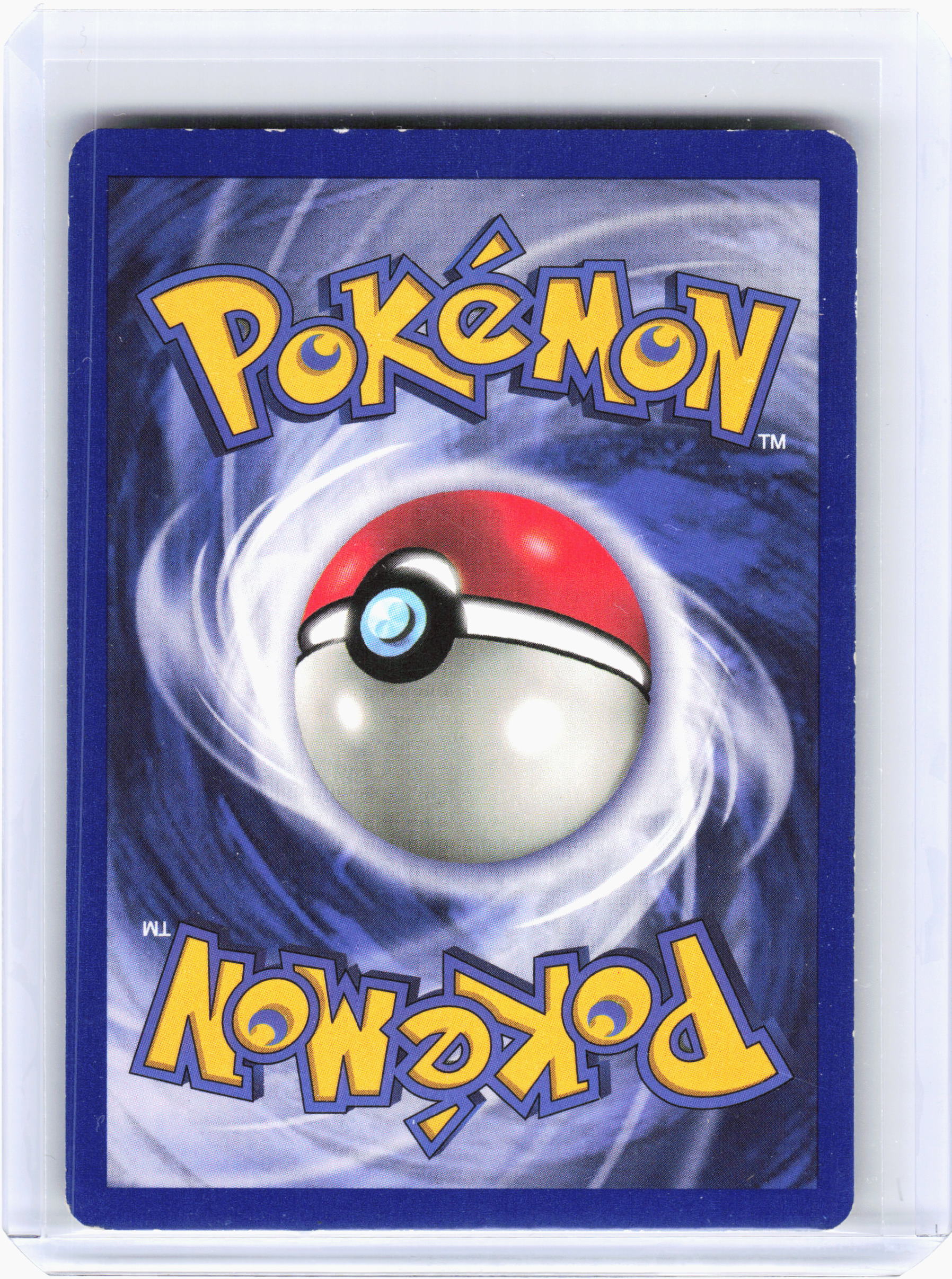 1999 Pokemon—Mewtwo #3 WoTC Promo—Promo Nonholo (Movie Promo) [Damaged]