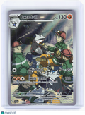 2024 Pokemon—Excadrill #174 Temporal Forces—Illustration Rare Holo