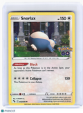 2022 —Snorlax #55 Pokemon GO—Holo Rare Holo [Lightly Played]