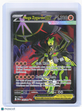 2026 Pokemon—Mega Zygarde ex #104 Perfect Order—Ultra Rare Holo [Lightly Played]