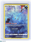 2023 Pokemon—Manaphy #GG06 Crown Zenith: Galarian Gallery—Ultra Rare Holo [MP]