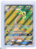 2017 Pokemon—Alolan Exeggutor GX #107 Crimson Invasion—Ultra Rare Holo [MP]