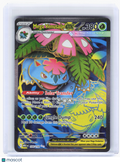 2025 Pokemon—Mega Venusaur ex #155 Mega Evolution—Ultra Rare Holo