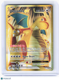 2016 Pokemon—Dragonite EX #106 Evolutions—Ultra Rare Holo (Full Art)