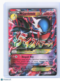 2016 Pokemon—M Gardevoir EX #79 Steam Siege—Ultra Rare Holo