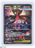 2026 Pokemon—Mega Floette ex #117 Chaos Rising—Special Illustration Rare Holo