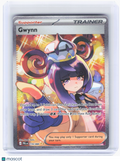 2026 Pokemon—Gwynn #119 Pitch Black—Special Illustration Rare Holo