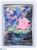 2026 Pokemon—Clefairy #94 Perfect Order—Illustration Rare Holo