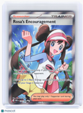 2026 Pokemon—Rosa's Encouragement #114 Perfect Order—Ultra Rare Holo