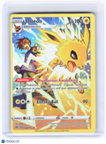 2022 Pokemon—Jolteon #TG04 Brilliant Stars Trainer Gallery—Ultra Rare Holo [MP]