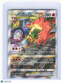 2022 Pokemon—Charizard VSTAR #SWSH262 Sword & Shield—Black Star Promo Holo [MP]