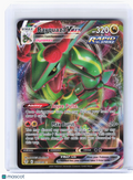 2021 Pokemon—Rayquaza VMAX #111 Evolving Skies—Ultra Rare Holo [MP]