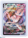 2021 Pokemon—Mew VMAX #114 Fusion Strike—Ultra Rare Holo