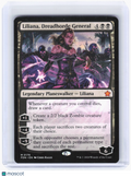 2024 Magic: TG—Liliana, Dreadhorde General #176 Foundations—Mythic Nonfoil