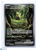 2023 Pokemon—Wo-Chien ex #257/193 Paldea Evolved—Special Illustration Rare Holo