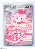 2026 Pokemon—Slurpuff #236/217 Ascended Heroes—Illustration Rare Holo