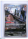 2026 Pokemon—Team Rocket's Dugtrio #239/217 Ascended Heroes—Illustration Rare