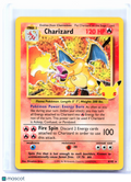 2021 Pokemon—Charizard #4/102 Celebrations: Classic Collection—CC Holo