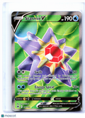 2022 Pokemon—Starmie V (Full Art) #166/189 Astral Radiance—Ultra Rare Holo