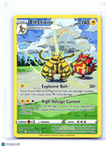 2023 Pokemon—Electivire #GG08/GG70 Crown Zenith: Galarian Gallery—Ultra Rare