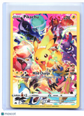 2023 Pokemon—Pikachu #160/159 Crown Zenith—Secret Rare Holo