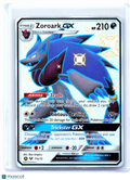 2019 Pokemon—Zoroark GX #77a/73 Alternate Art Promos—Promo Holo
