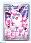 2025 Pokemon—Wigglytuff #105/094 Phantasmal Flames—Illustration Rare Holo [LP]