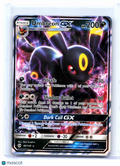 2017 Pokemon—Umbreon GX #80/149 Sun & Moon Base Set—Ultra Rare Holo [Damaged]