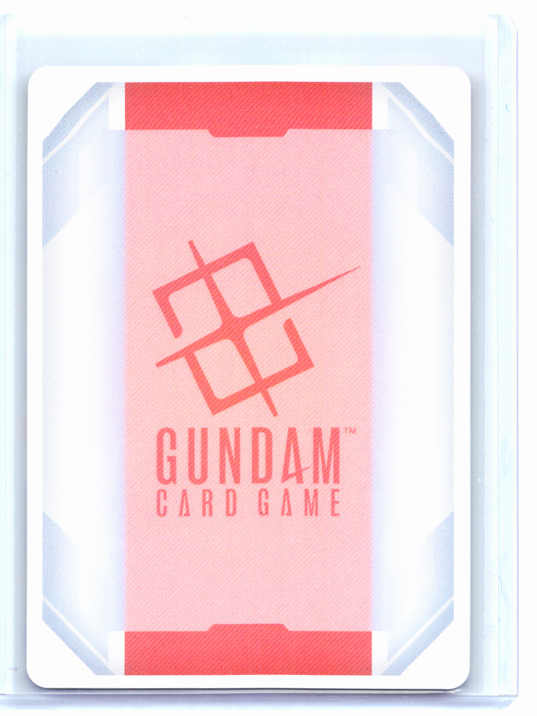 2025 Gundam—Resource (Unicorn Gundam) (Banagher Links) #RP-005—Promo Foil