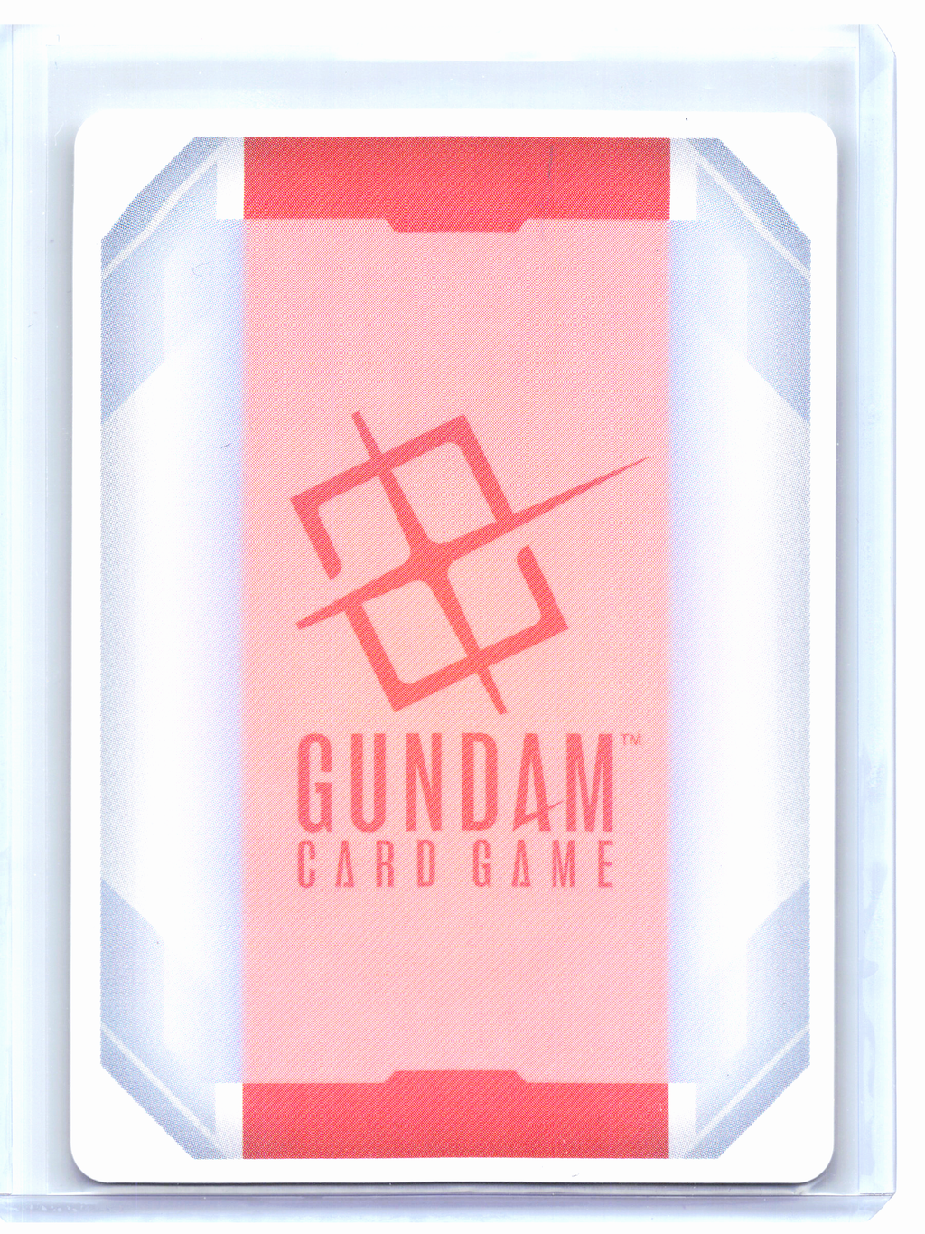 2025 Gundam—Resource (Char's Zaku II) #R-005 Newtype Rising—Common+ Foil