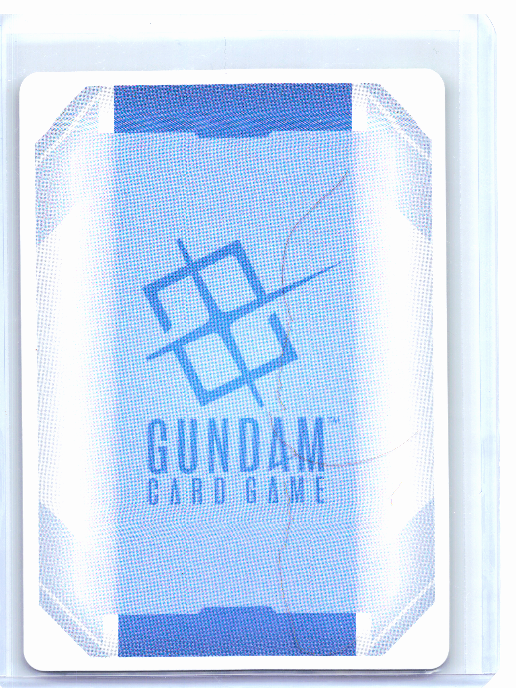 2025 Gundam Card Game—Kaneban Co., Ltd. #ST06-015 Clan Unity—Common+ Foil