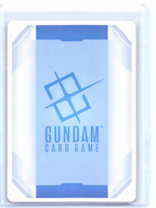 2025 Gundam Card Game—Shuji Itō #ST06-010 Clan Unity—Common+ Foil