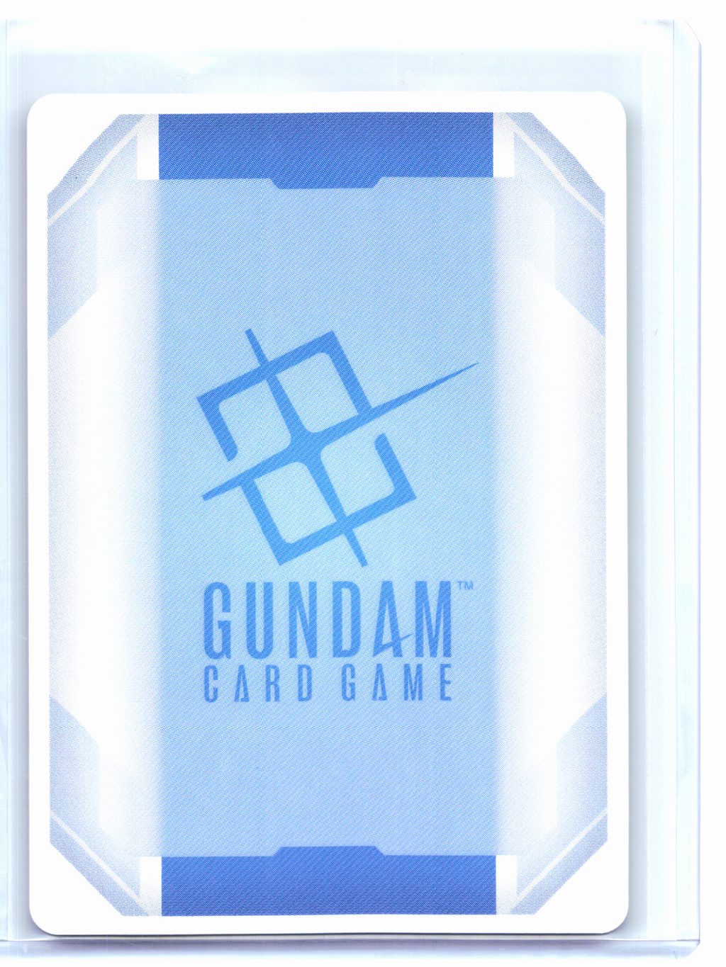 2025 Gundam Card Game—Char's Gelgoog #GD01-023 Newtype Rising—Legend Rare Foil